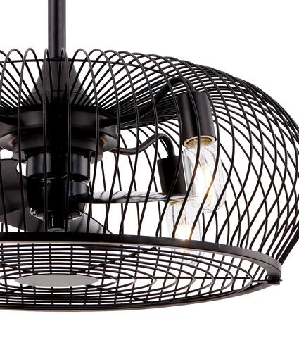 Brand new ⭐ Patriot Lighting™ Cyrille 24" Indoor LED Fandelier 🛒 5 Brand new ⭐ Patriot Lighting™ Cyrille 24" Indoor LED Fandelier 🛒 - Image 3