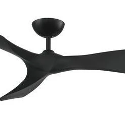 Best Pirce ⌛ Patriot Lighting™ Gannon 56" Black Indoor/Outdoor Ceiling Fan ❤️