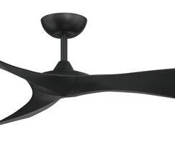 Best Pirce ⌛ Patriot Lighting™ Gannon 56" Black Indoor/Outdoor Ceiling Fan ❤️ -Patriot Lighting Sales 37559MNDB RS