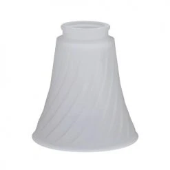Deals 👍 Patriot Lighting® Frosted Swirl Replacement Glass ⌛