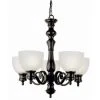 Best Sale 👏 Patriot Lighting® Arabella 5-Light Oil Rubbed Bronze Chandelier 💯 -Patriot Lighting Sales 736916610803