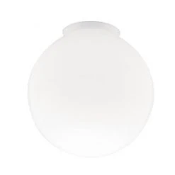 Coupon 🥰 Patriot Lighting® White Globe Replacement Glass With 3-1/4" Fitter 😀