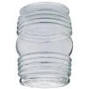Coupon ❤️ Patriot Lighting® Clear Jar Replacement Glass With 3-1/4" Fitter ✨ -Patriot Lighting Sales 81617