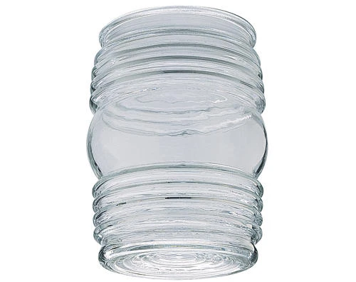Coupon ❤️ Patriot Lighting® Clear Jar Replacement Glass With 3-1/4" Fitter ✨ 3 Coupon ❤️ Patriot Lighting® Clear Jar Replacement Glass With 3-1/4" Fitter ✨