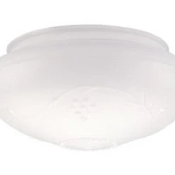 Best Sale 🧨 Patriot Lighting® White Globe Replacement Glass With 6" Fitter 👍