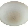 Hot Sale 🎉 Patriot Lighting® Tan/Cream Brush Round Replacement Glass Diffuser 😉