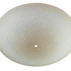 Hot Sale 🎉 Patriot Lighting® Tan/Cream Brush Round Replacement Glass Diffuser 😉