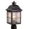 Cheapest ⭐ Patriot Lighting® Hawkins Olde Bronze Post Light 🔔 -Patriot Lighting Sales 89519