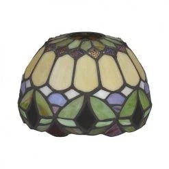 Brand new ❤️ Patriot Lighting® Tiffany Shade Replacement Glass 👏