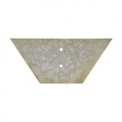 Best deal ✔️ Patriot Lighting® Amber Flake Rectangular Replacement Glass 👏