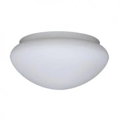 Brand new 👍 Patriot Lighting® Etched White Replacement Glass ⌛