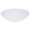 Promo ⌛ Patriot Lighting® White Bowl Replacement Shade ✨ -Patriot Lighting Sales 9749PS