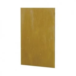 Buy 🛒 Patriot Lighting® Honey Tiffany Rectangular Replacement Glass ❤️