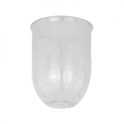 Brand new ⭐ Patriot Lighting® Clear Seeded Replacement Glass ❤️