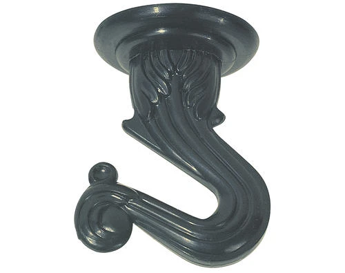 Deals 🎉 Patriot Lighting Black Swag Hooks - 2-Pack 😍 3 Deals 🎉 Patriot Lighting Black Swag Hooks - 2-Pack 😍