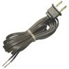 Wholesale 👏 Patriot Lighting 8' Brown Finish Cord Set With Plug ✔️ -Patriot Lighting Sales A1421