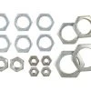 New 👍 Patriot Lighting Assorted Steel Locknuts (16-Pack) 😀 -Patriot Lighting Sales A1497
