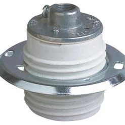 Best reviews of ❤️ Patriot Lighting Porcelain Threaded Socket With Ring 😉