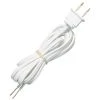 Best reviews of 👍 Patriot Lighting 8' White Finish Cord Set With Plug 🎉 1 Best reviews of 👍 Patriot Lighting 8' White Finish Cord Set With Plug 🎉 -Patriot Lighting Sales A2886