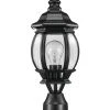 Buy 👏 Patriot Lighting® Ellie Black Outdoor Post Light 🔔 -Patriot Lighting Sales Belair 3561173 P