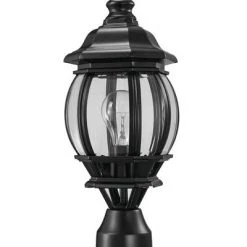 Buy 👏 Patriot Lighting® Ellie Black Outdoor Post Light 🔔 -Patriot Lighting Sales Belair 3561173 P RS