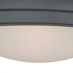 Cheap 🌟 Patriot Lighting® Keenan Oil Rubbed Bronze 1 Light Semi-Flush Mount Ceiling Light ⭐ -Patriot Lighting Sales C0113 3