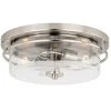 Best Sale 🔔 Patriot Lighting® Addison Satin Nickel Flush Mount Ceiling Light ✔️ 1 Best Sale 🔔 Patriot Lighting® Addison Satin Nickel Flush Mount Ceiling Light ✔️ -Patriot Lighting Sales C0169