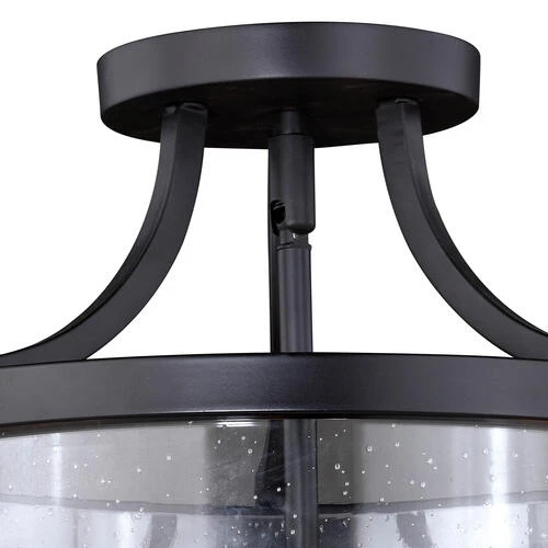 New ⌛ Patriot Lighting® Holbrook Noble Bronze Semi-Flush Mount Ceiling Light 🤩 4 New ⌛ Patriot Lighting® Holbrook Noble Bronze Semi-Flush Mount Ceiling Light 🤩 - Image 2