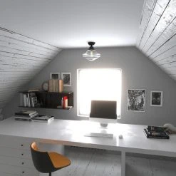 Top 10 🔔 Patriot Lighting® Huntley Oil Rubbed Bronze Semi-Flush Mount Ceiling Light ✨ 11 Top 10 🔔 Patriot Lighting® Huntley Oil Rubbed Bronze Semi-Flush Mount Ceiling Light ✨ -Patriot Lighting Sales C0177 L1