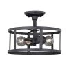Best Pirce 🔔 Patriot Lighting® Akron Oil Rubbed Bronze Semi-Flush Mount Ceiling Light 🧨 1 Best Pirce 🔔 Patriot Lighting® Akron Oil Rubbed Bronze Semi-Flush Mount Ceiling Light 🧨 -Patriot Lighting Sales C0186