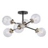 Deals ❤️ Patriot Lighting® Orbit Oil Rubbed Bronze Semi-Flush Mount Ceiling Light 🌟 2 Deals ❤️ Patriot Lighting® Orbit Oil Rubbed Bronze Semi-Flush Mount Ceiling Light 🌟 -Patriot Lighting Sales C0193