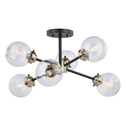 Deals ❤️ Patriot Lighting® Orbit Oil Rubbed Bronze Semi-Flush Mount Ceiling Light 🌟 3 Deals ❤️ Patriot Lighting® Orbit Oil Rubbed Bronze Semi-Flush Mount Ceiling Light 🌟
