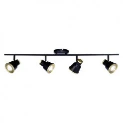 Budget 🎉 Patriot Lighting® Fairhaven Textured Black Flush Mount Ceiling Light 👍