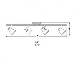 Budget 🎉 Patriot Lighting® Fairhaven Textured Black Flush Mount Ceiling Light 👍 -Patriot Lighting Sales C0208 DWG