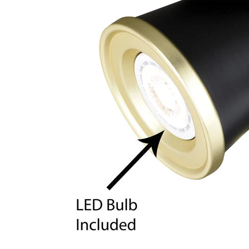 Discount ✨ Patriot Lighting® Fairhaven Textured Black Flush Mount Ceiling Light ⭐ 6 Discount ✨ Patriot Lighting® Fairhaven Textured Black Flush Mount Ceiling Light ⭐ - Image 4