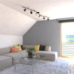 Discount ✨ Patriot Lighting® Fairhaven Textured Black Flush Mount Ceiling Light ⭐ 13 Discount ✨ Patriot Lighting® Fairhaven Textured Black Flush Mount Ceiling Light ⭐ -Patriot Lighting Sales C0209 L1