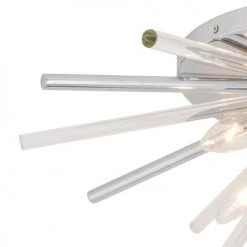 Cheap 🎁 Patriot Lighting® Aria Chrome Flush Mount Ceiling Light 😉 10 Cheap 🎁 Patriot Lighting® Aria Chrome Flush Mount Ceiling Light 😉 -Patriot Lighting Sales C0235 1