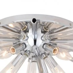 Cheap 🎁 Patriot Lighting® Aria Chrome Flush Mount Ceiling Light 😉 12 Cheap 🎁 Patriot Lighting® Aria Chrome Flush Mount Ceiling Light 😉 -Patriot Lighting Sales C0235 3