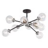 Promo 🛒 Patriot Lighting® Orbit Oil Rubbed Bronze 9 Light Semi-Flush Mount Ceiling Light 😀 1 Promo 🛒 Patriot Lighting® Orbit Oil Rubbed Bronze 9 Light Semi-Flush Mount Ceiling Light 😀 -Patriot Lighting Sales C0239