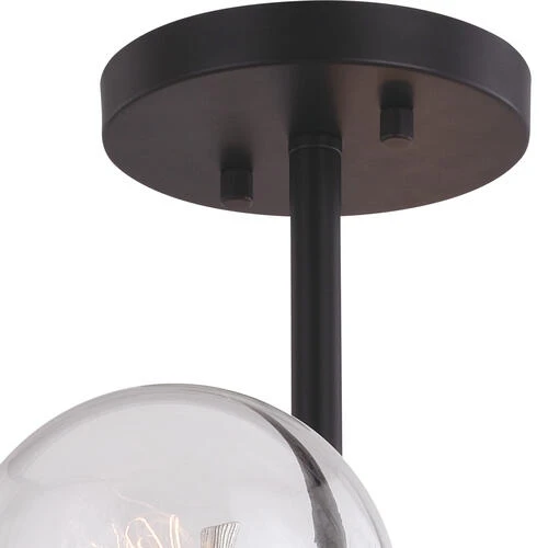 Promo 🛒 Patriot Lighting® Orbit Oil Rubbed Bronze 9 Light Semi-Flush Mount Ceiling Light 😀 6 Promo 🛒 Patriot Lighting® Orbit Oil Rubbed Bronze 9 Light Semi-Flush Mount Ceiling Light 😀 - Image 4