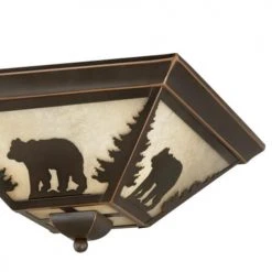 Coupon ⭐ Patriot Lighting® Bozeman Burnished Bronze Flush Mount Ceiling Light ⌛ 9 Coupon ⭐ Patriot Lighting® Bozeman Burnished Bronze Flush Mount Ceiling Light ⌛ -Patriot Lighting Sales CC55714BBZ 2