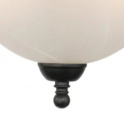 Brand new ⌛ Patriot Lighting® Babylon Oil Burnished Bronze Semi-Flush Mount Ceiling Light 🎁 10 Brand new ⌛ Patriot Lighting® Babylon Oil Burnished Bronze Semi-Flush Mount Ceiling Light 🎁 -Patriot Lighting Sales CF65353OBB 2