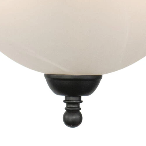 Brand new ⌛ Patriot Lighting® Babylon Oil Burnished Bronze Semi-Flush Mount Ceiling Light 🎁 5 Brand new ⌛ Patriot Lighting® Babylon Oil Burnished Bronze Semi-Flush Mount Ceiling Light 🎁 - Image 3