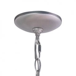 Coupon 💯 Patriot Lighting® Monrovia Brushed Nickel 4 Light Chandelier ❤️ -Patriot Lighting Sales CH35404BN 4