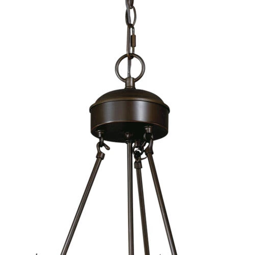 Budget ❤️ Patriot Lighting® Yosemite Burnised Bronze 9 Light Chandelier 😍 5 Budget ❤️ Patriot Lighting® Yosemite Burnised Bronze 9 Light Chandelier 😍 - Image 3