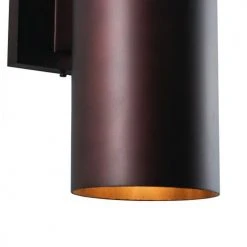 Cheap 😀 Patriot Lighting® Chiasso Bronze 2-Light Outdoor Wall Light 😀 9 Cheap 😀 Patriot Lighting® Chiasso Bronze 2-Light Outdoor Wall Light 😀 -Patriot Lighting Sales CO OWB052BZ 2