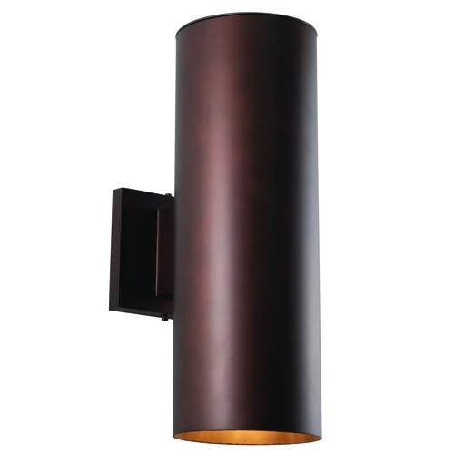Cheap 😀 Patriot Lighting® Chiasso Bronze 2-Light Outdoor Wall Light 😀 3 Cheap 😀 Patriot Lighting® Chiasso Bronze 2-Light Outdoor Wall Light 😀