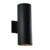 Best Sale 🔥 Patriot Lighting® Chiasso Textured Black 2-Light Outdoor Wall Light ⌛ 1 Best Sale 🔥 Patriot Lighting® Chiasso Textured Black 2-Light Outdoor Wall Light ⌛ -Patriot Lighting Sales CO OWB052TB