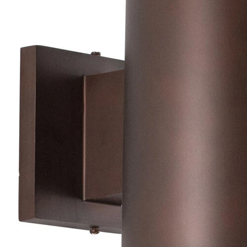 New 💯 Patriot Lighting® Chiasso Bronze Outdoor Wall Light ✔️ 4 New 💯 Patriot Lighting® Chiasso Bronze Outdoor Wall Light ✔️ - Image 2