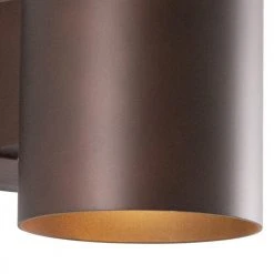 New 💯 Patriot Lighting® Chiasso Bronze Outdoor Wall Light ✔️ 9 New 💯 Patriot Lighting® Chiasso Bronze Outdoor Wall Light ✔️ -Patriot Lighting Sales CO OWD050BZ 2